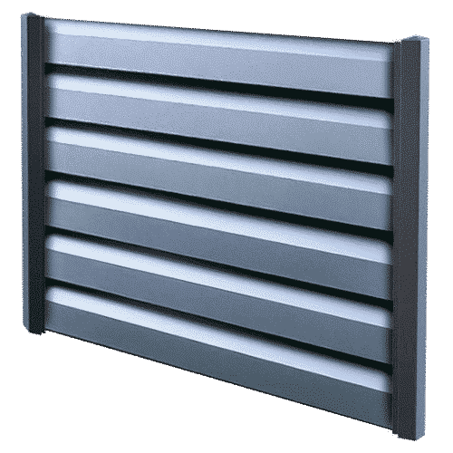 Silbergrau <span class='ral'>RAL 9006</span>